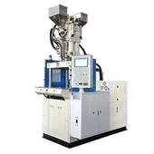 Два кольорову машину для введення вприскування